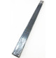 Replacement Side Rail for Treadmill - L x W: 117 cm x 8 cm - Grey color - RAL117-8 - Tecnopro
